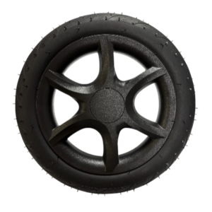 Roue arrière Finiti, Joie