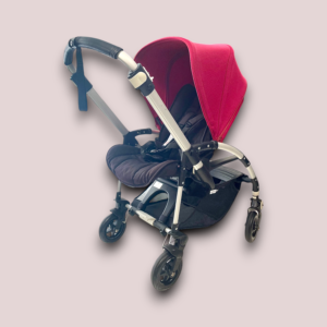 Poussette Bee 5, Bugaboo – Reconditionnée, Garantie 6 mois
