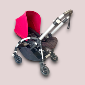 Poussette Bee 5, Bugaboo – Reconditionnée, Garantie 6 mois – Image 4