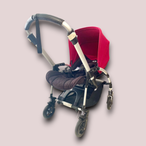 Poussette Bee 5, Bugaboo – Reconditionnée, Garantie 6 mois – Image 3