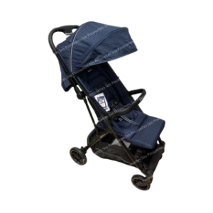 POUSSETTE NOW SPLASH BLUE, destockage neuf, garantie 6 mois