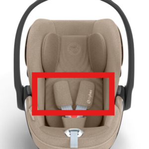 Fourreaux Cloud T Cozy Beige – Cybex