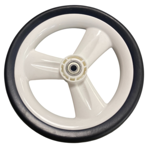 Roue arriere Easydrive, Peg Perego Blanche - Neuve