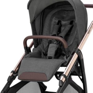 Main courante marron Aptica/Aptica XT - Inglesina