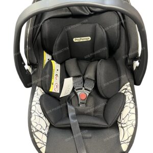 COSY PRIMO VIAGGIO SLK GRAPHIC GOLD PEG PEREGO – Image 4