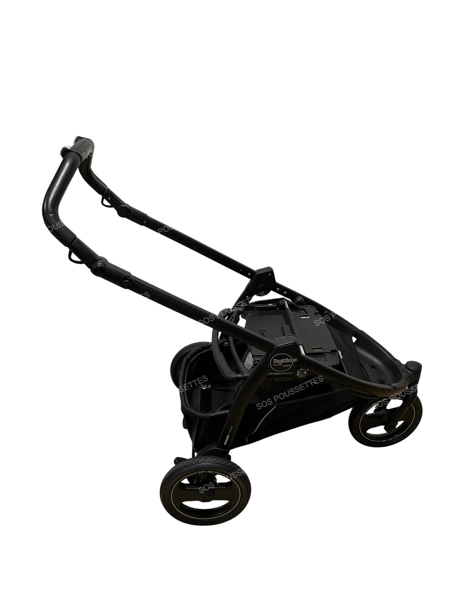 CHASSIS BOOK SCOUT