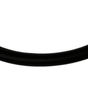 Crash pad simil cuir noir Micro BB, Jané