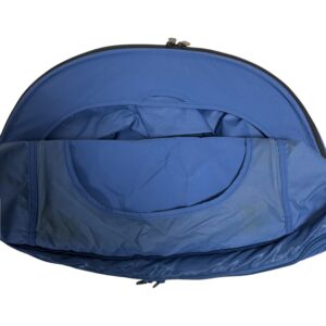 capote a fenetres bleue cameleon – Image 4