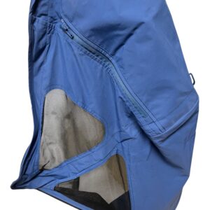 capote a fenetres bleue cameleon – Image 3