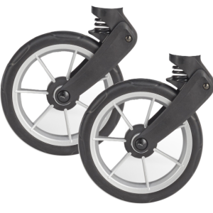 Paire de roues avant Silver Electa - Inglesina – Image 1