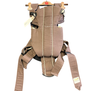 PORTE BEBE BABYBJORN MARRON – Image 1