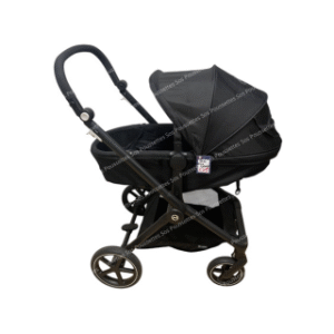DUO EOS NOIR CYBEX RECONDIOTIONNEE GARANTIE -6 MOIS