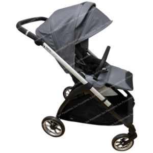 POUSSETTE ELECTA GRISE reconditionnee, garantie 6 mois