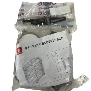 Kit de rechange roues Sleepi Bed Stokke – Image 3