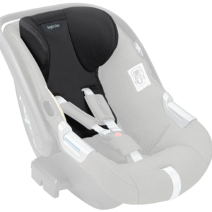 Textile de têtière noir Darwin XT - Inglesina