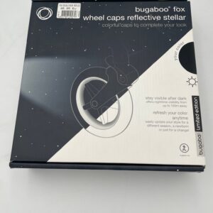 ENJOLIVEURS STELLAR POUSSETTE FOX BUGABOO