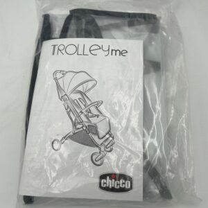 Habillage pluie Trolley Me Chicco