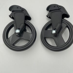 PAIRE DE ROUE AVANT LIVING