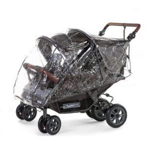 Canopy anthracite Childhome - Beaba