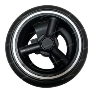 Paire de roues avant QBIT+ GB