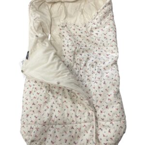 Nid d'ange fleury blanc