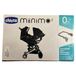 Adaptateurs Miinimo pour siège auto Keyfit Chicco