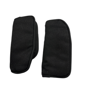 Paire de fourreaux noirs Maclaren