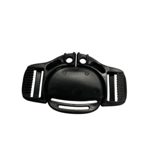 Boucle de harnais noire Red Castle – Image 2
