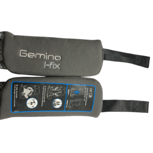 Paire de fourreaux siège auto Gemino I-Fix Inglesina
