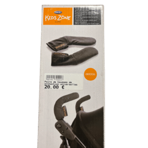 Paire de housses de protection universelles pour poignée de poussette Jane – Image 3