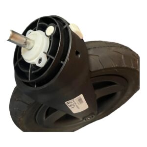 Roue avant poussette Crusi Stokke – Image 3