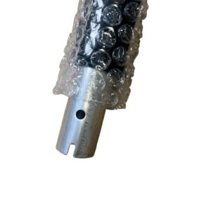 Poignée en similicuir noir Trailz Stokke – Image 3