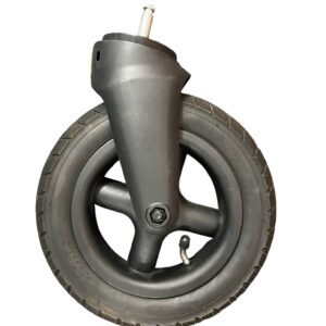 Roue avant poussette Crusi Stokke