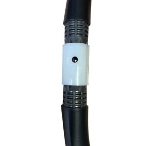 Poignée complète noire Xplory Stokke – Image 3