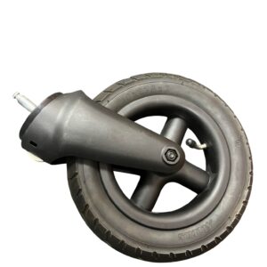 Roue avant poussette Crusi Stokke – Image 4