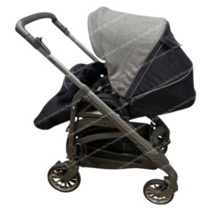 DUO TRILOGY CITY GRIS RECONDITIONNE GARANTIE 6 MOIS