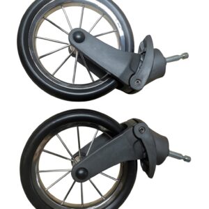 Paire de roues avant Otutto Ardesia Inglesina