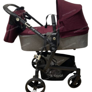 DUO QUANTUM BORDEAUX BE COOL – Image 1