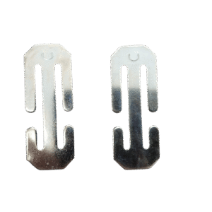 Crochets fixation harnais Evolva Britax – Image 1