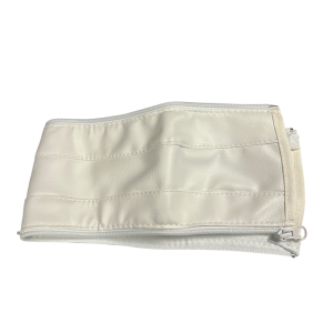 Fourreau Simili Blanc pour Yoyo Plus – Image 1