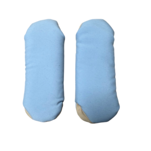 FOURREAUX BLEU CIEL – Image 2