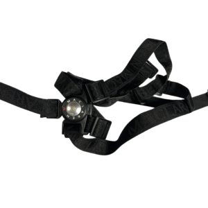 Harnais Maclaren Noir – Image 1