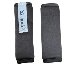 Fourreaux marrons Jané – Image 1