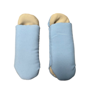FOURREAUX BLEU CIEL – Image 1
