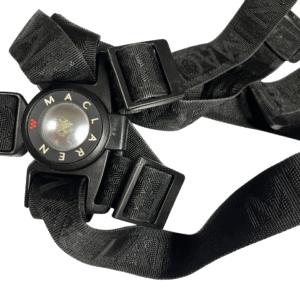Harnais Maclaren Noir – Image 2