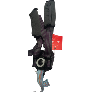 Harnais Maclaren Violet / Bleu