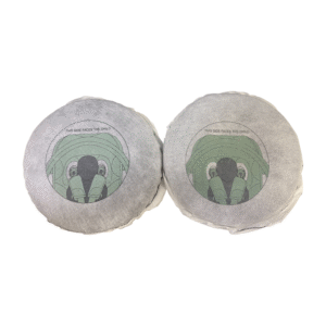 Paire d'inserts tête Izi Go Modular X1 - Be Safe