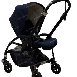 POUSSETTE BEE 5 BLEU FONCE – Image 3
