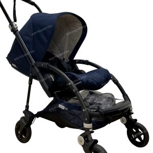 POUSSETTE BEE 5 BLEU FONCE – Image 5