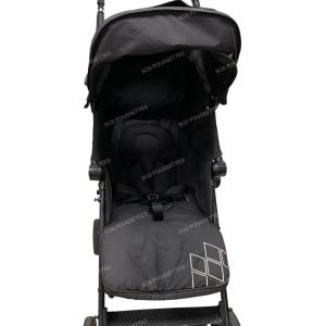 POUSSETTE TECHNO XLR MACLAREN NOIRE – Image 3